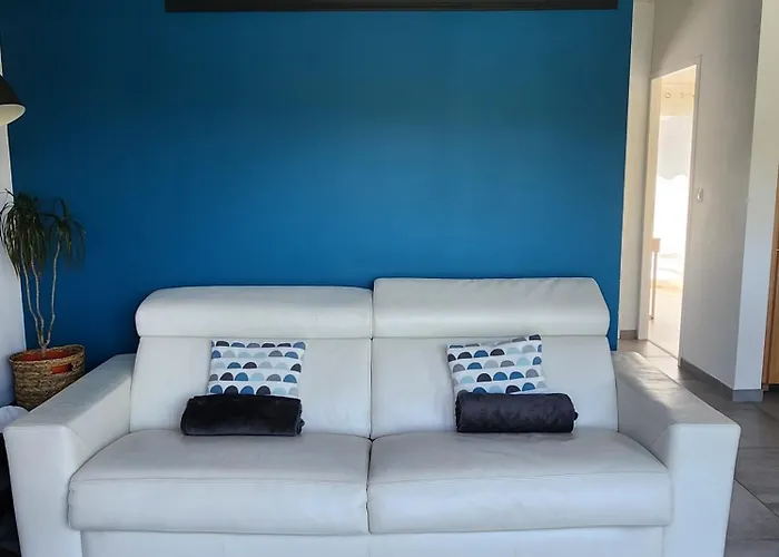 Balcons Sur Seine - Giverny Apartment