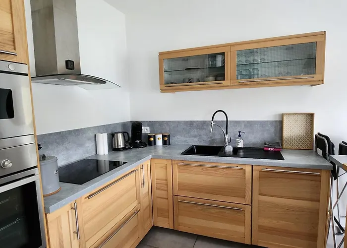 Apartment Balcons Sur Seine - Giverny