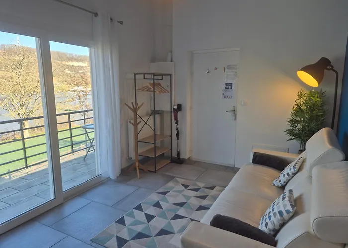 Balcons Sur Seine - Giverny *