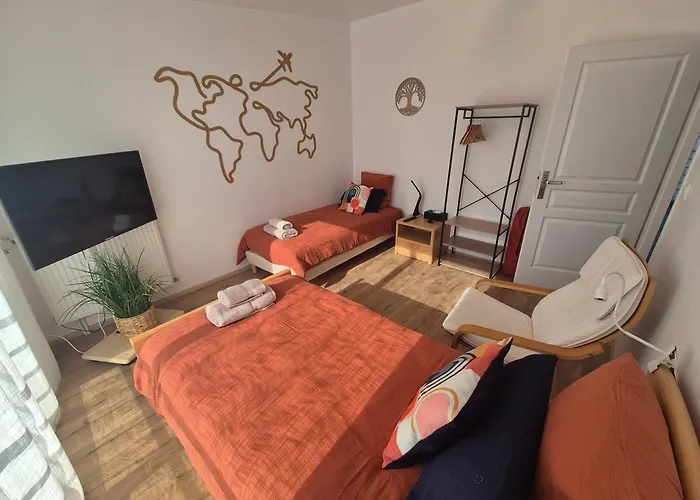 Balcons Sur Seine - Giverny Apartment Vernon (Eure)