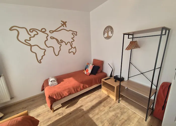 Apartment Balcons Sur Seine - Giverny