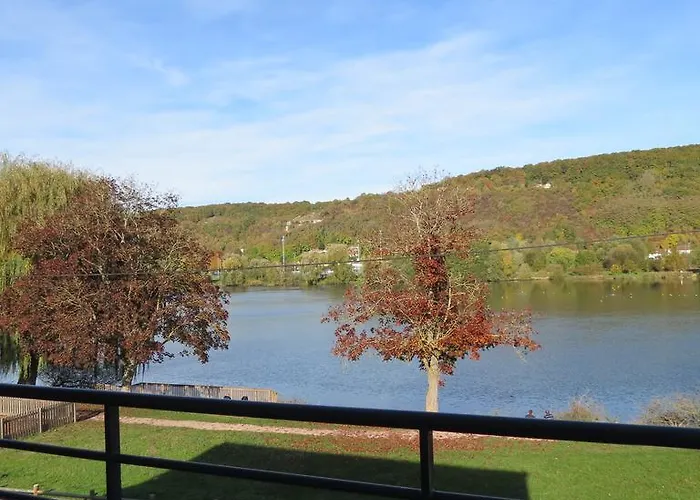 Balcons Sur Seine - Giverny * Vernon (Eure)