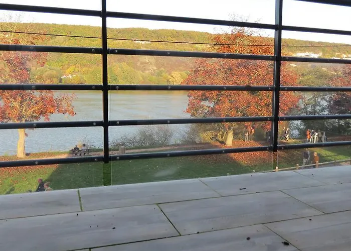 Balcons Sur Seine - Giverny