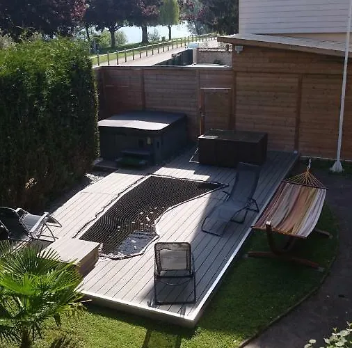 Balcons Sur Seine - Giverny Apartment